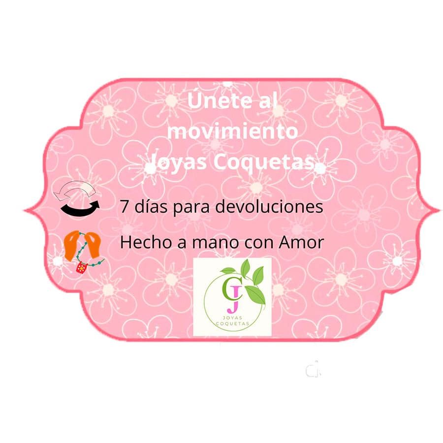 Pulsera sandía ajustable • Joyas Coquetas Pulsera sandía ajustable - Imagen 10