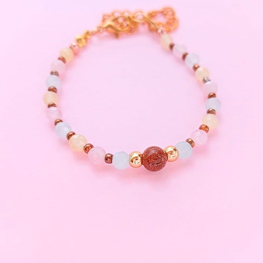 Pulsera Protectora Mujer • Joyas Coquetas Pulsera Protectora Mujer - Imagen 6