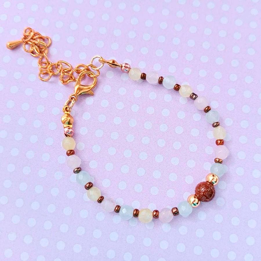 Pulsera Protectora Mujer • Joyas Coquetas Pulsera Protectora Mujer - Imagen 5