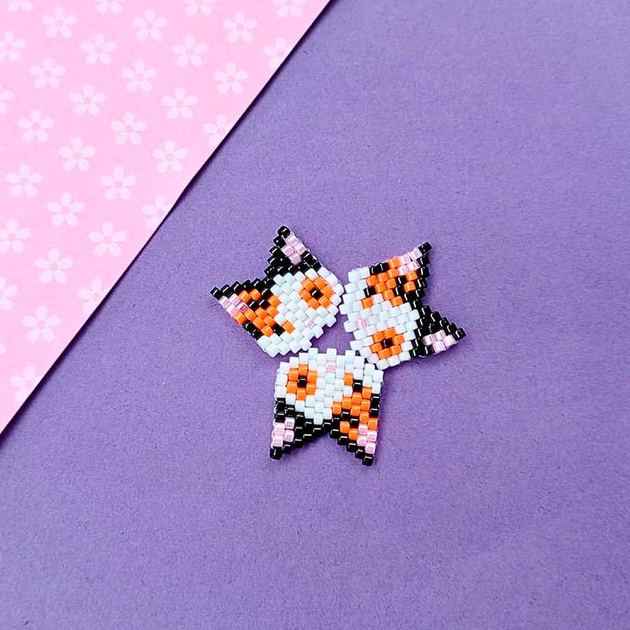 Pulsera Gatita Rosa • Joyas Coquetas Pulsera Gatita Rosa - Imagen 4